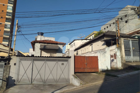 Terreno à venda com 3 quartos em Chora Menino, São Paulo, SP