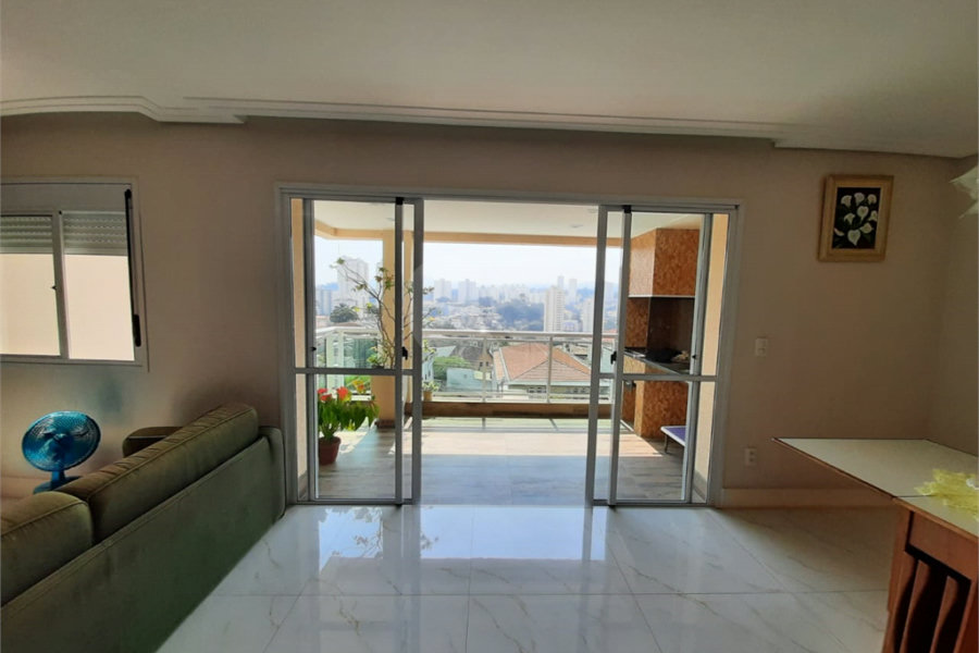 Apartamento à venda com 3 suítes em Mandaqui, São Paulo, SP
