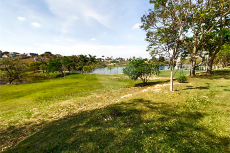 Terreno à venda no condomínio Terras de São Francisco, Salto de Pirapora - SP