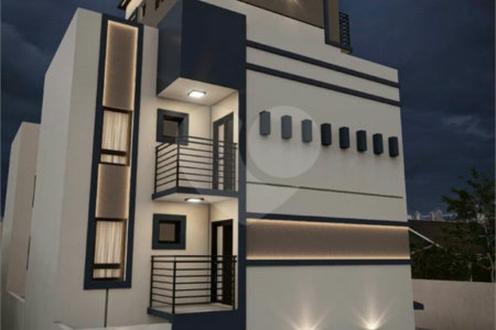 Apartamento à venda com 2 quartos em Vila Nivi, São Paulo, SP