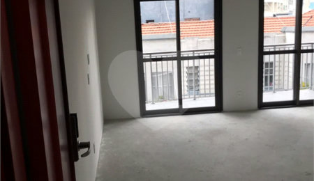 Apartamento à venda com 1 quarto em República, São Paulo, SP