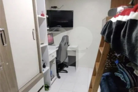 Apartamento à venda com 2 quartos em Vila Polopoli, São Paulo, SP