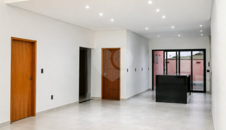 Casa à venda com 3 quartos, sendo 1 suíte,  no condomínio Residencial Jardim Villa Verona, Sorocaba - SP
