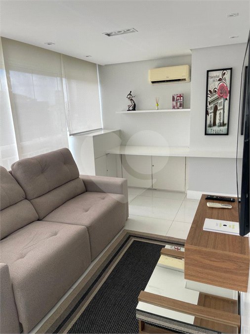 Apartamento para alugar com 1 quarto em Vila Nova Conceição, São Paulo, SP
