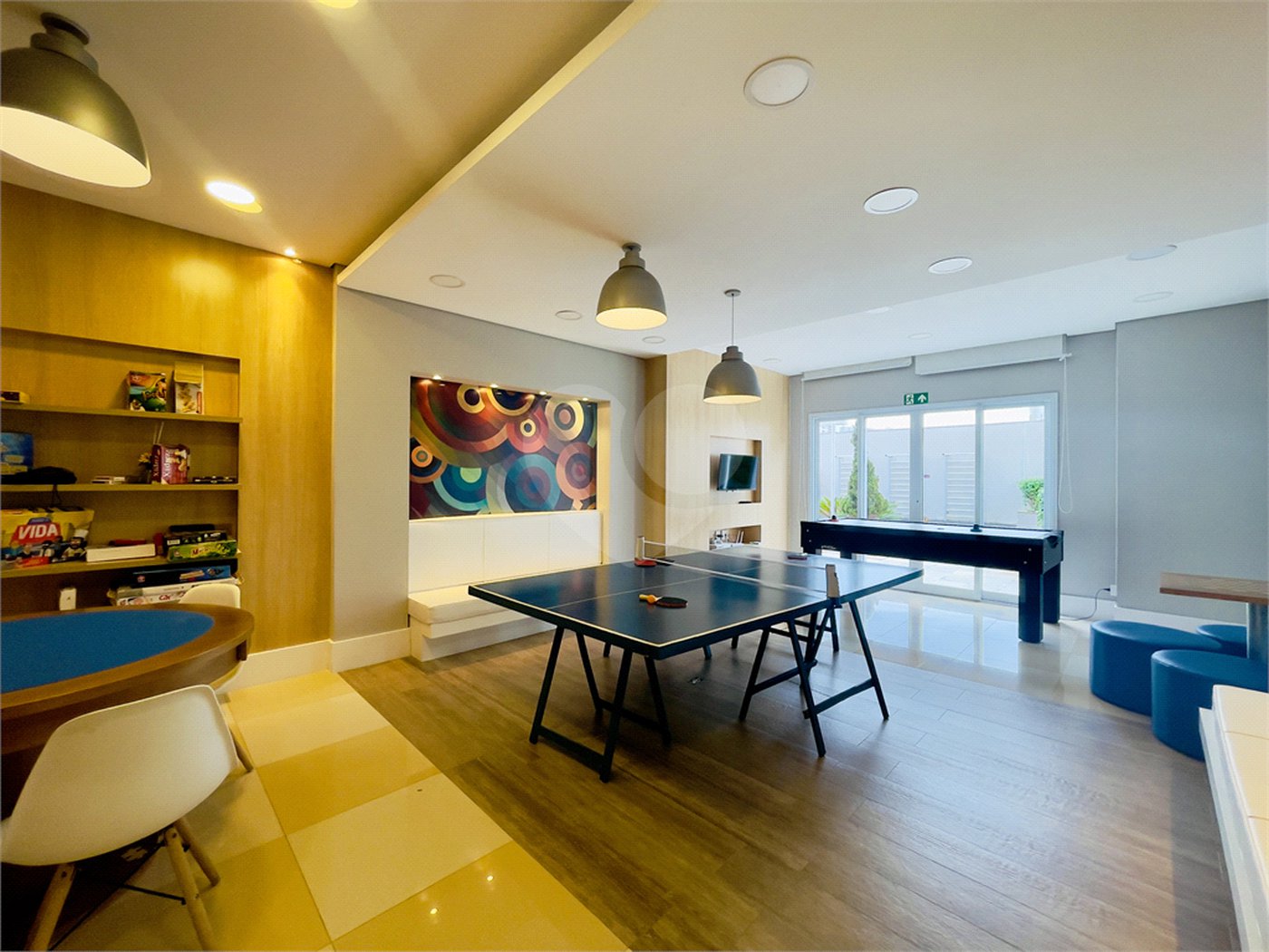 Apartamento à venda com 2 suítes em Vila Scarpelli, Santo André, SP