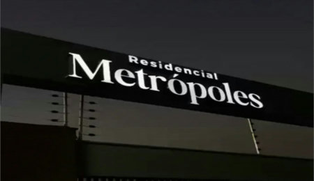 Casa para alugar com 2 quartos no condomínio Metrópoles, Balsas - MA