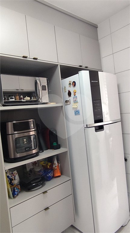 Apartamento à venda com 2 quartos, sendo 1 suíte, em Vila Guarani (z Sul), São Paulo, SP