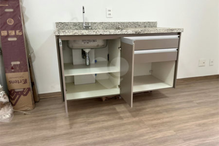 Apartamento à venda com 1 quarto em Vila Mariana, São Paulo, SP