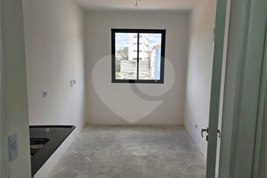 Studio à venda com 1 quarto em Vila Guarani, São Paulo, SP