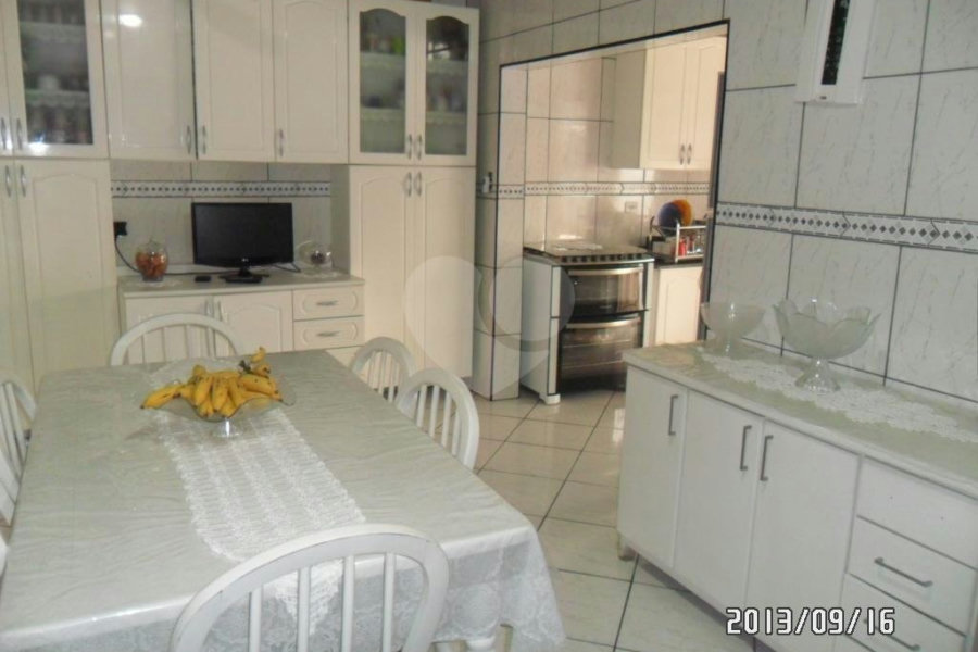 Sobrado à venda com 3 quartos, sendo 1 suíte,  em Jaçanã, São Paulo, SP
