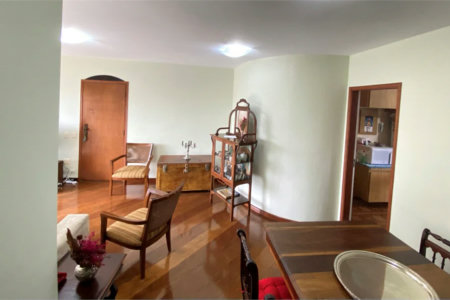 Cobertura à venda com 3 quartos, sendo 1 suíte, em Brooklin Paulista, São Paulo, SP
