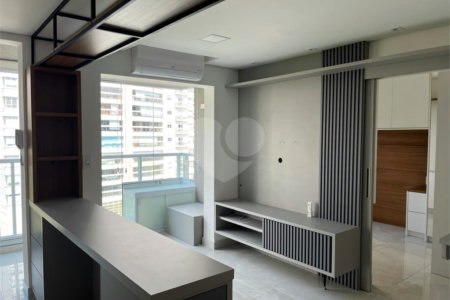Apartamento para alugar com 1 quarto em Vila Andrade, São Paulo, SP