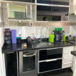 Apartamento à venda com 3 quartos, sendo 1 suíte, em Casa Branca, Santo André, SP