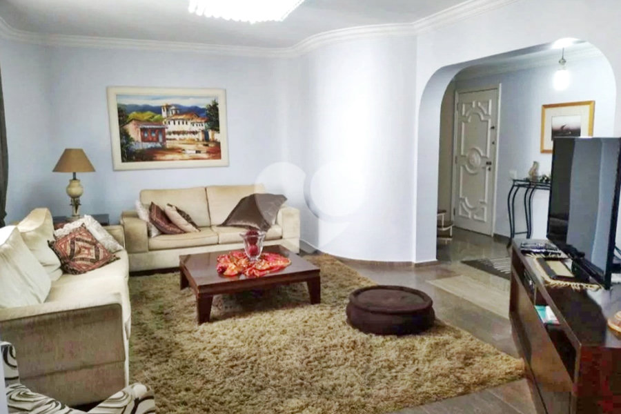 Triplex à venda com 4 quartos, sendo 1 suíte, em Santana, São Paulo, SP