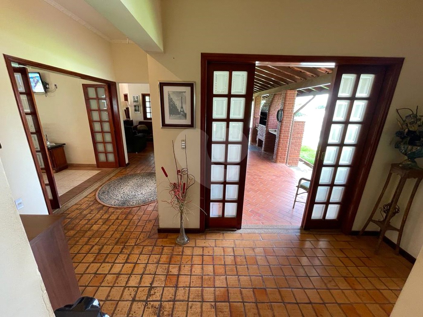 Chácara à venda com 3 suítes no Centro, Araçoiaba da Serra, SP