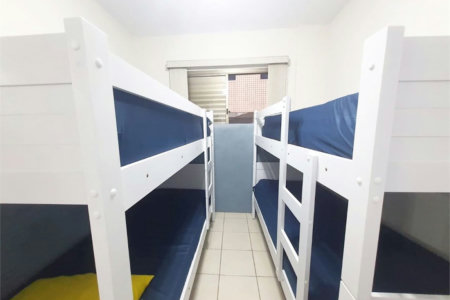 Apartamento Residencial à venda, Aviação, Praia Grande - AP1307.