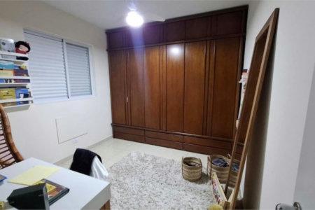 Apartamento Residencial à venda, Gonzaga, Santos - AP1115.