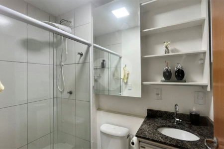 Apartamento à venda com 2 quartos, sendo 1 suíte, em Jardim das Nações, Salto, SP