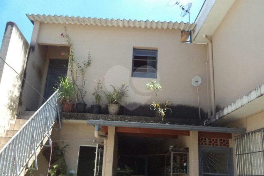 Sobrado à venda com 2 quartos em Limão, São Paulo, SP
