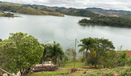Terreno à venda no condomínio Portal do Igaratá, Igaratá - SP