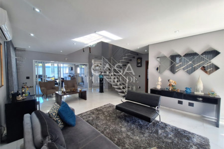 Casa em condomínio à venda com 3 suítes em Jardim Residencial Chácara Ondina, Sorocaba, SP
