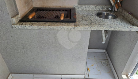 Apartamento à venda com 2 quartos, sendo 1 suíte, em Vila Andrade, São Paulo, SP