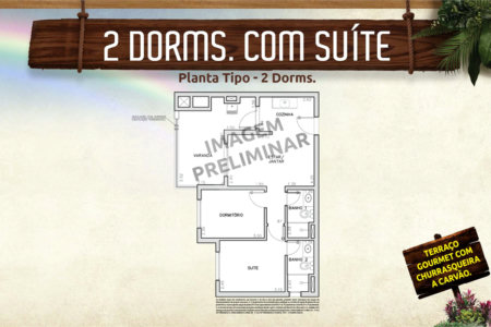 Apartamento à venda com 2 quartos, sendo 1 suíte, em Vila Maria, São Paulo, SP