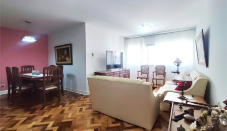 Apartamento à venda com 3 quartos, sendo 1 suíte,  em Alto da Boa Vista, São Paulo, SP