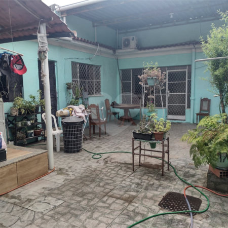 Casa à venda com 3 quartos em Campo Grande, Rio de Janeiro, RJ