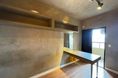 Apartamento com 3 dormitórios à venda, 103 m² por R$ 765.000,00 - Embaré - Santos/SP