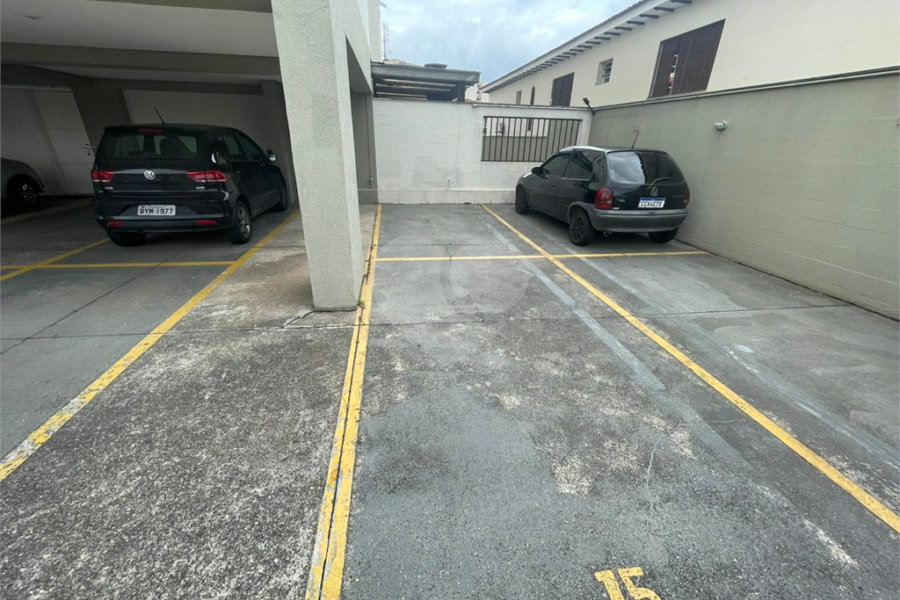 Apartamento à venda com 2 quartos em Tucuruvi, São Paulo, SP
