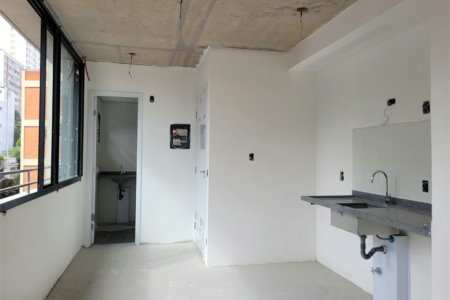 Studio à venda com 1 quarto em Sumarezinho, São Paulo, SP