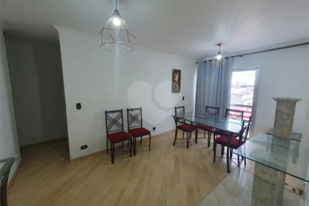Apartamento para alugar com 3 quartos, sendo 1 suíte, em Vila Santana, São Paulo, SP
