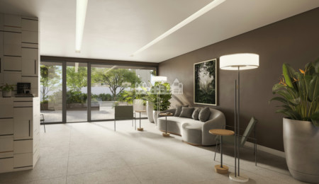 Apartamento 2 Dormitórios – 69,6 m² – Projeto Flora, Atibaia