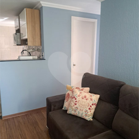 Apartamento à venda com 2 quartos em Jardim Marica, Mogi das Cruzes, SP