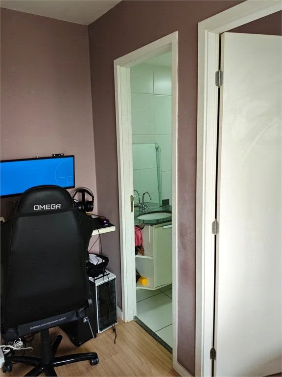 Apartamento à venda com 1 quarto em Água Branca, São Paulo, SP