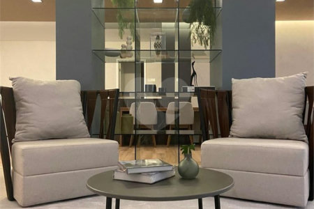 Apartamento à venda com 4 suítes em Campo Belo, São Paulo, SP