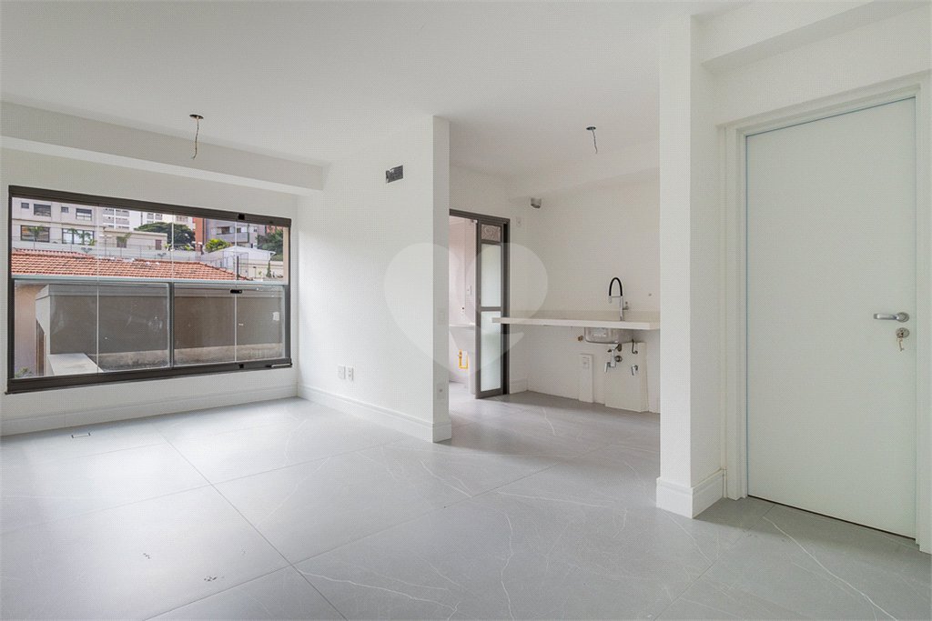 Apartamento à venda com 2 suítes em Perdizes, São Paulo, SP