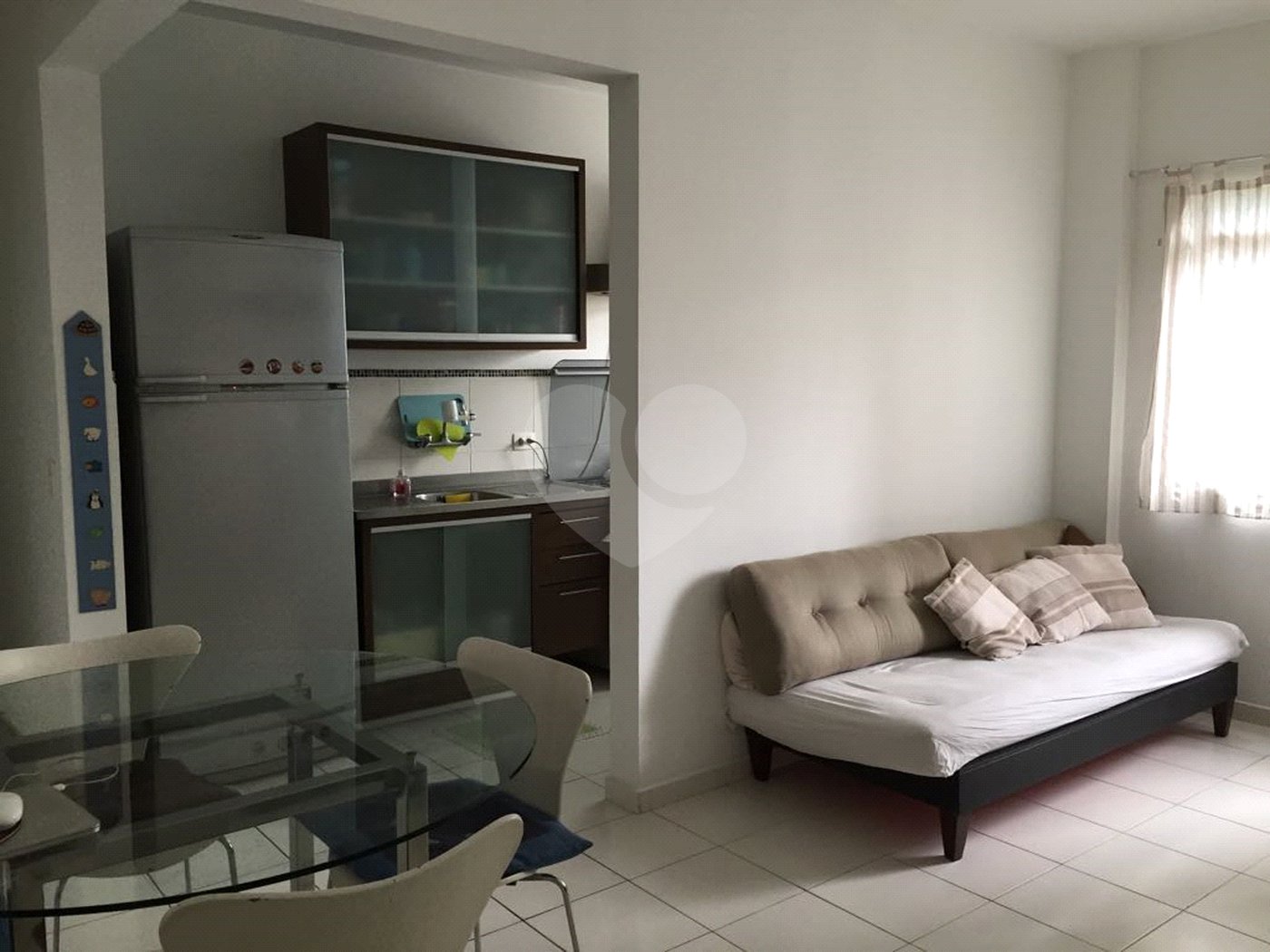 Apartamento à venda com 1 quarto em Bela Vista, São Paulo, SP