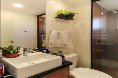 Apartamento à venda com 2 quartos em Mooca, São Paulo, SP