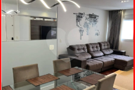 Apartamento à venda com 2 suítes em Vila Pompéia, São Paulo, SP