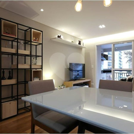 Apartamento à venda com 2 quartos, sendo 1 suíte, em Chácara Inglesa, São Paulo, SP