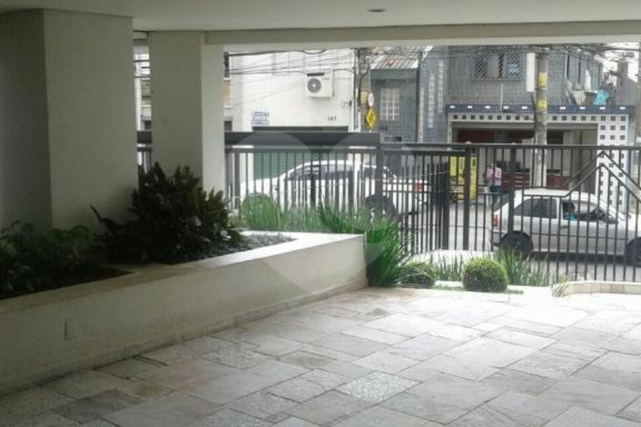 Apartamento à venda com 2 quartos em Santana, São Paulo, SP