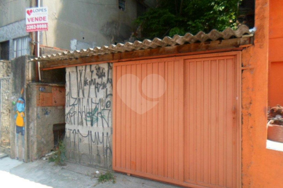 Terreno à venda em Parada Inglesa, São Paulo, SP