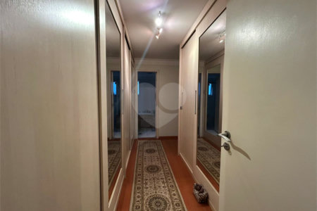 Apartamento para alugar com 3 suítes em Alto da Boa Vista, São Paulo, SP