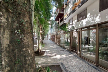 Apartamento à venda com 2 quartos em Tijuca, Rio de Janeiro, RJ