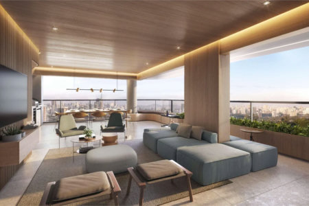 Apartamento à venda com 3 suítes em Butantã, São Paulo, SP