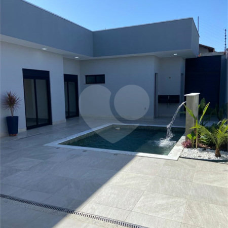 Casa à venda com 3 suítes no condomínio Residencial Maria Dulce, Indaiatuba - SP