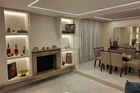 Apartamento à venda com 3 suítes em Santana, São Paulo, SP