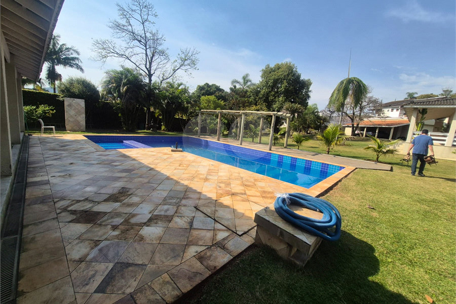 Casa Térrea à venda ou para alugar com 4 suítes em Jardim Paulista, Atibaia, SP